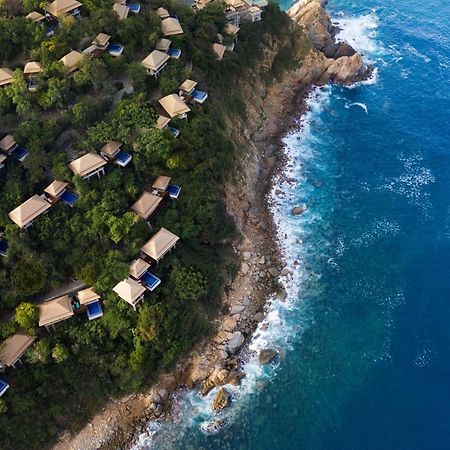 Banyan Tree Cabo Marques Hotel Акапулко Екстериор снимка
