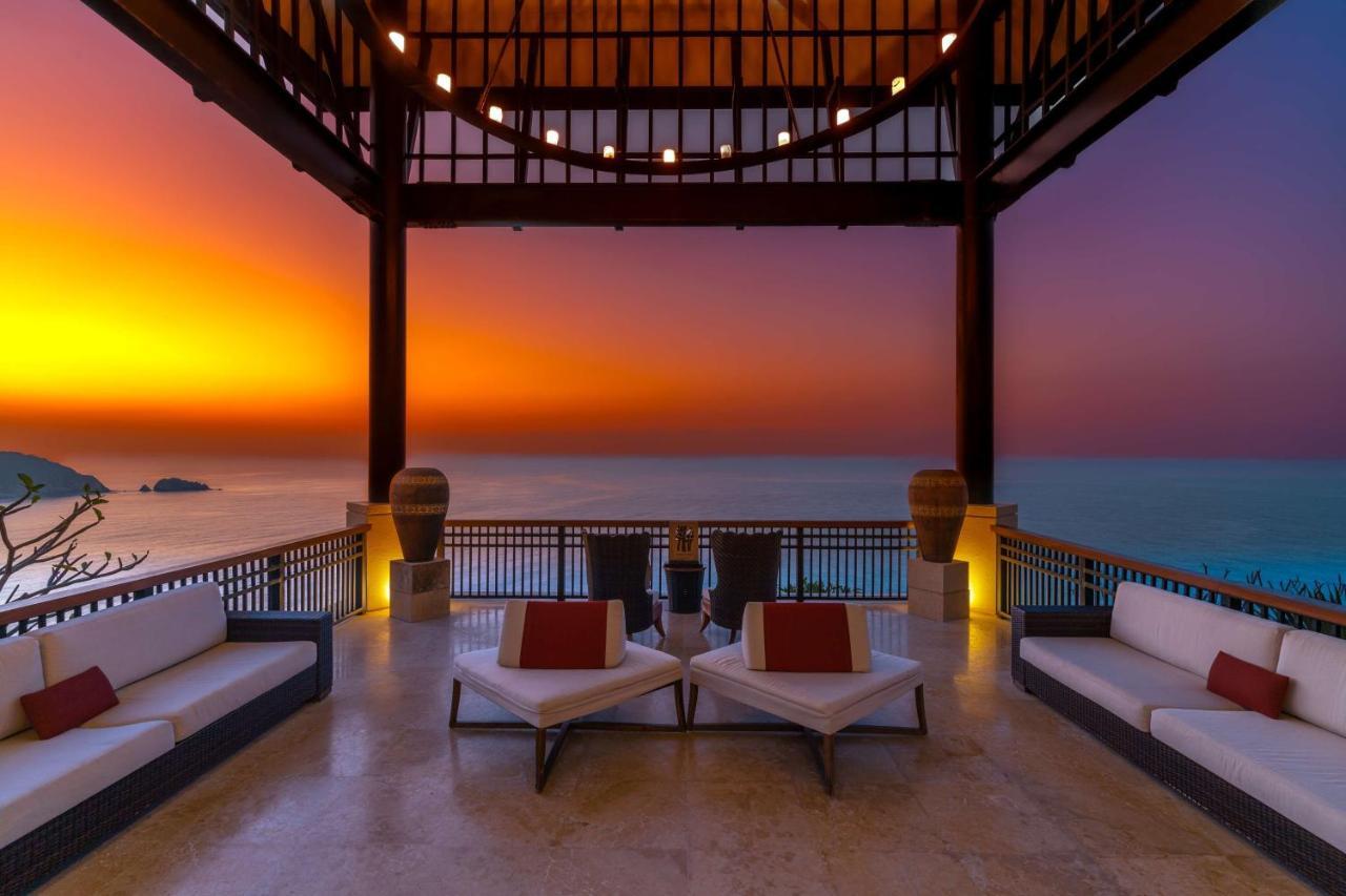 Banyan Tree Cabo Marques Hotel Акапулко Екстериор снимка