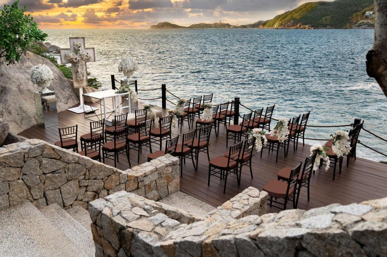 Banyan Tree Cabo Marques Hotel Акапулко Екстериор снимка