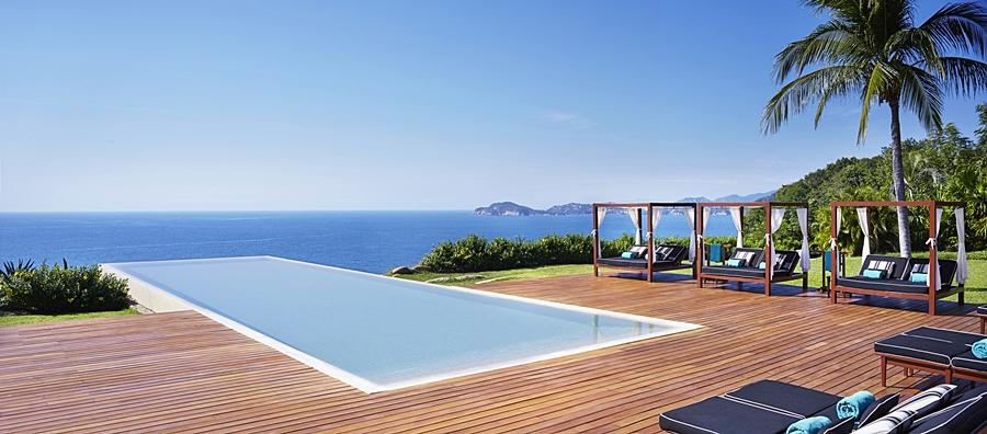 Banyan Tree Cabo Marques Hotel Акапулко Екстериор снимка