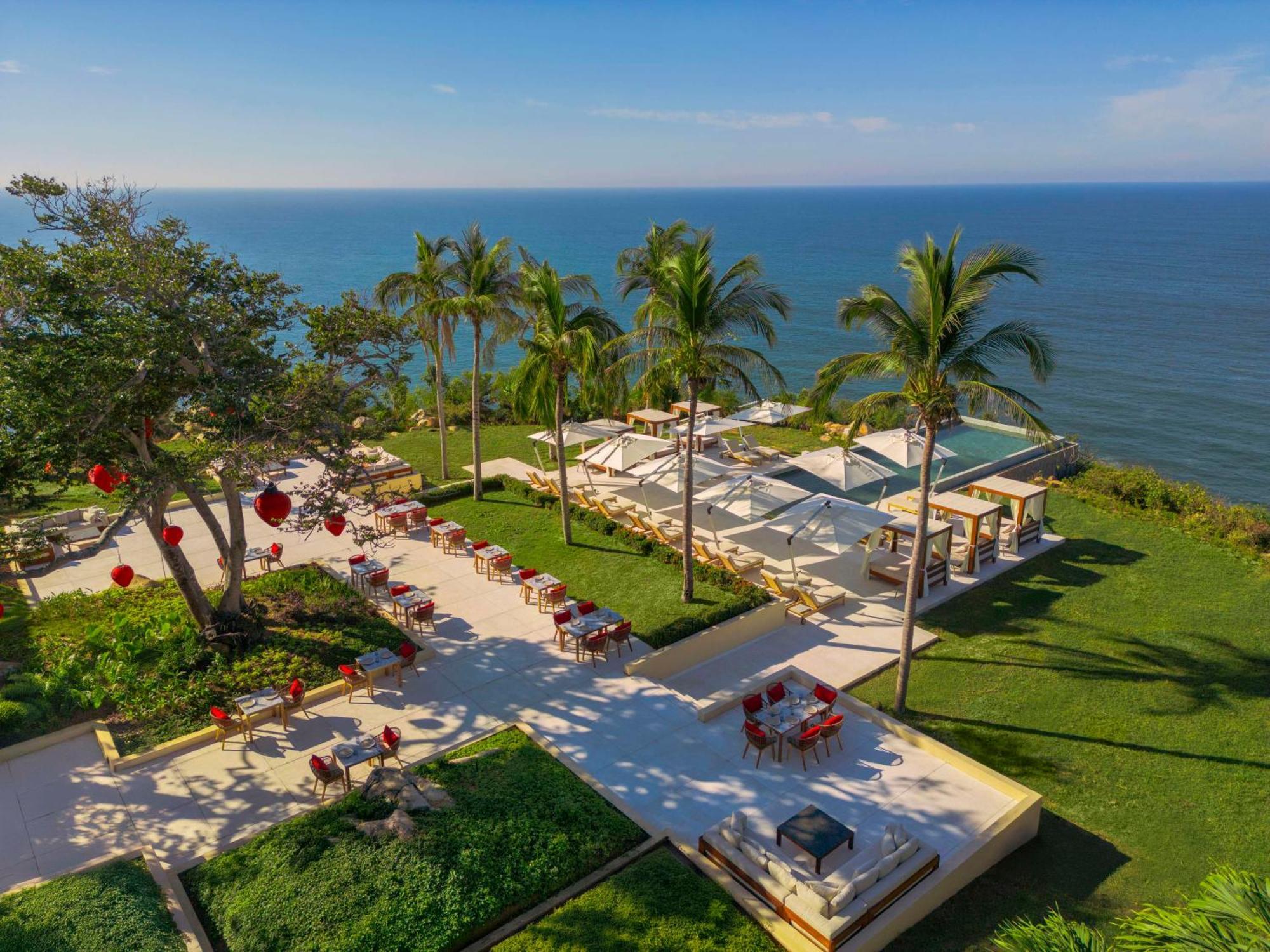 Banyan Tree Cabo Marques Hotel Акапулко Екстериор снимка
