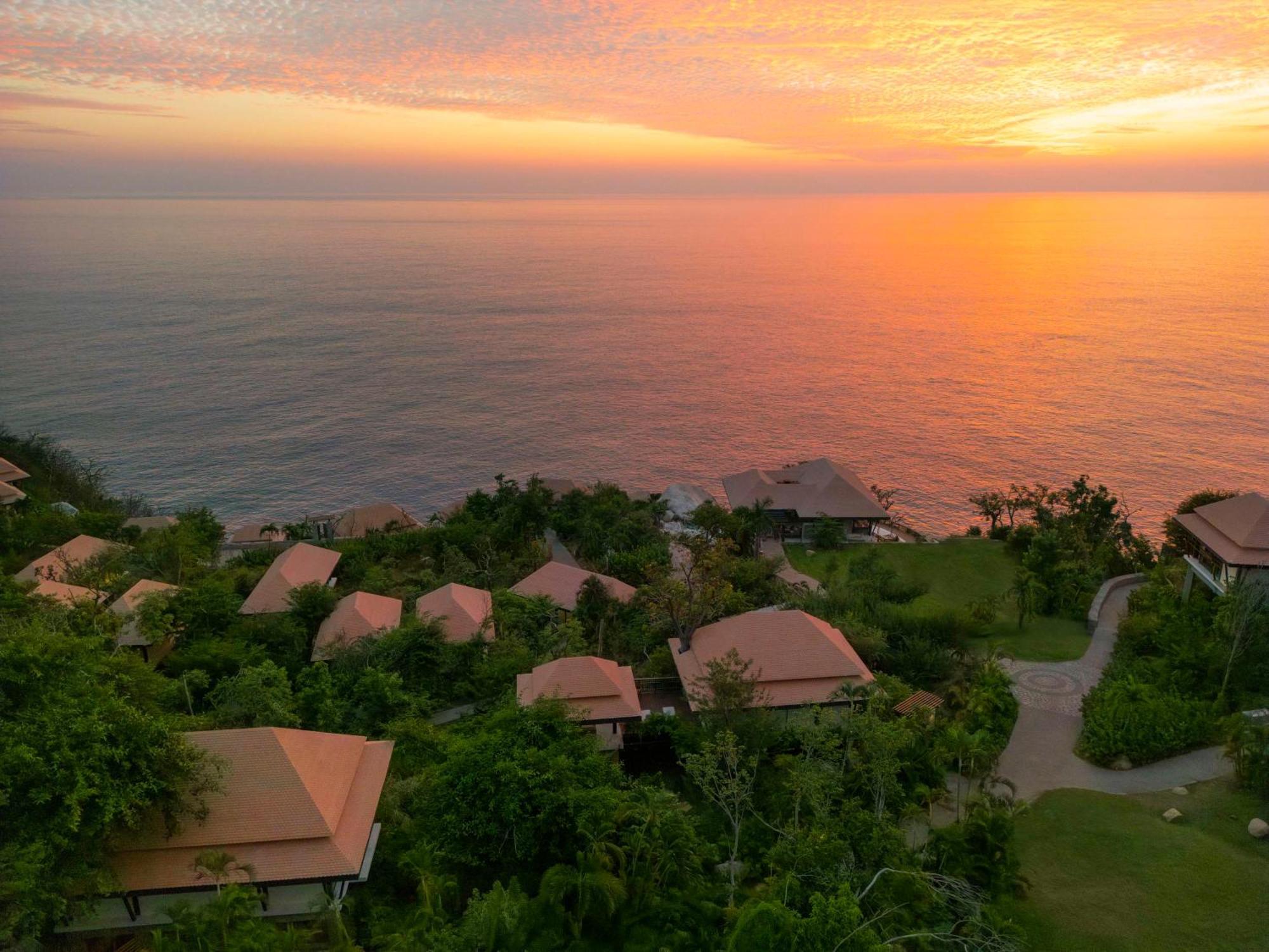 Banyan Tree Cabo Marques Hotel Акапулко Екстериор снимка
