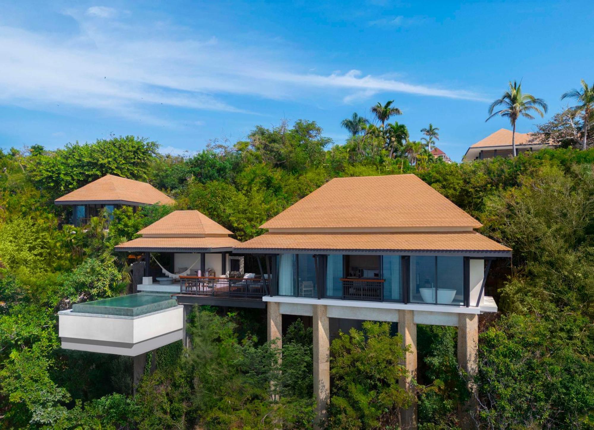 Banyan Tree Cabo Marques Hotel Акапулко Екстериор снимка