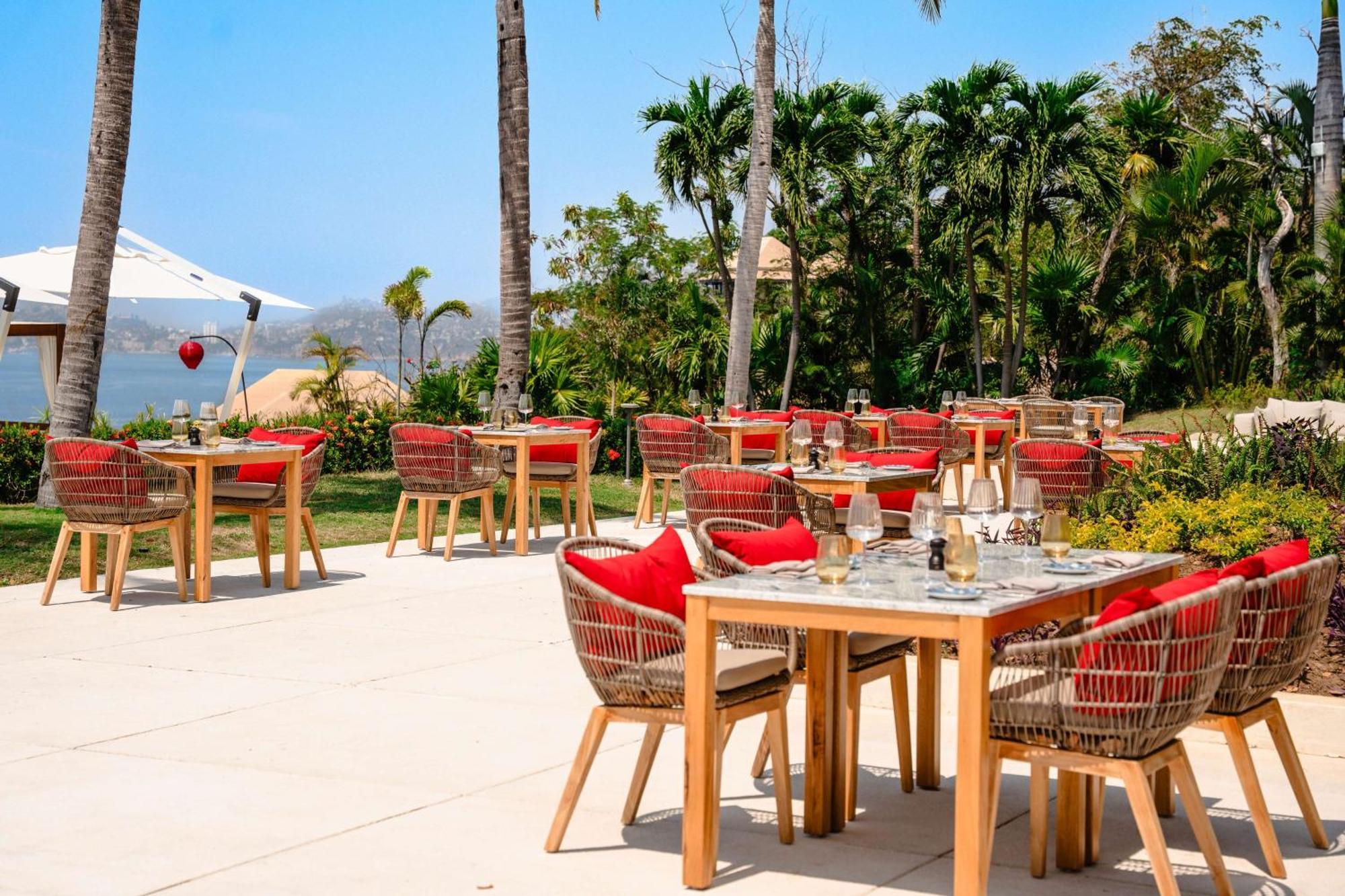 Banyan Tree Cabo Marques Hotel Акапулко Екстериор снимка