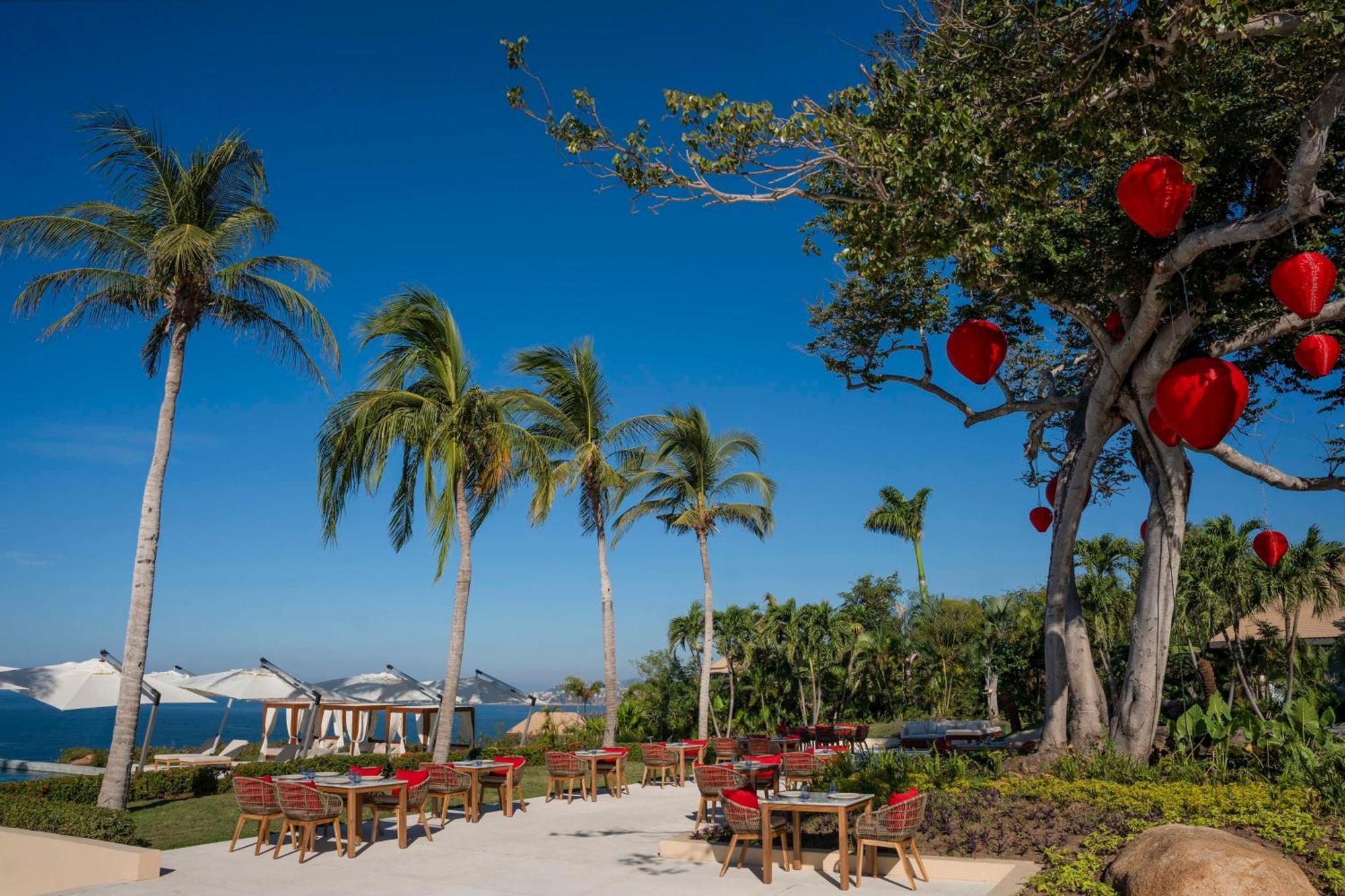 Banyan Tree Cabo Marques Hotel Акапулко Екстериор снимка
