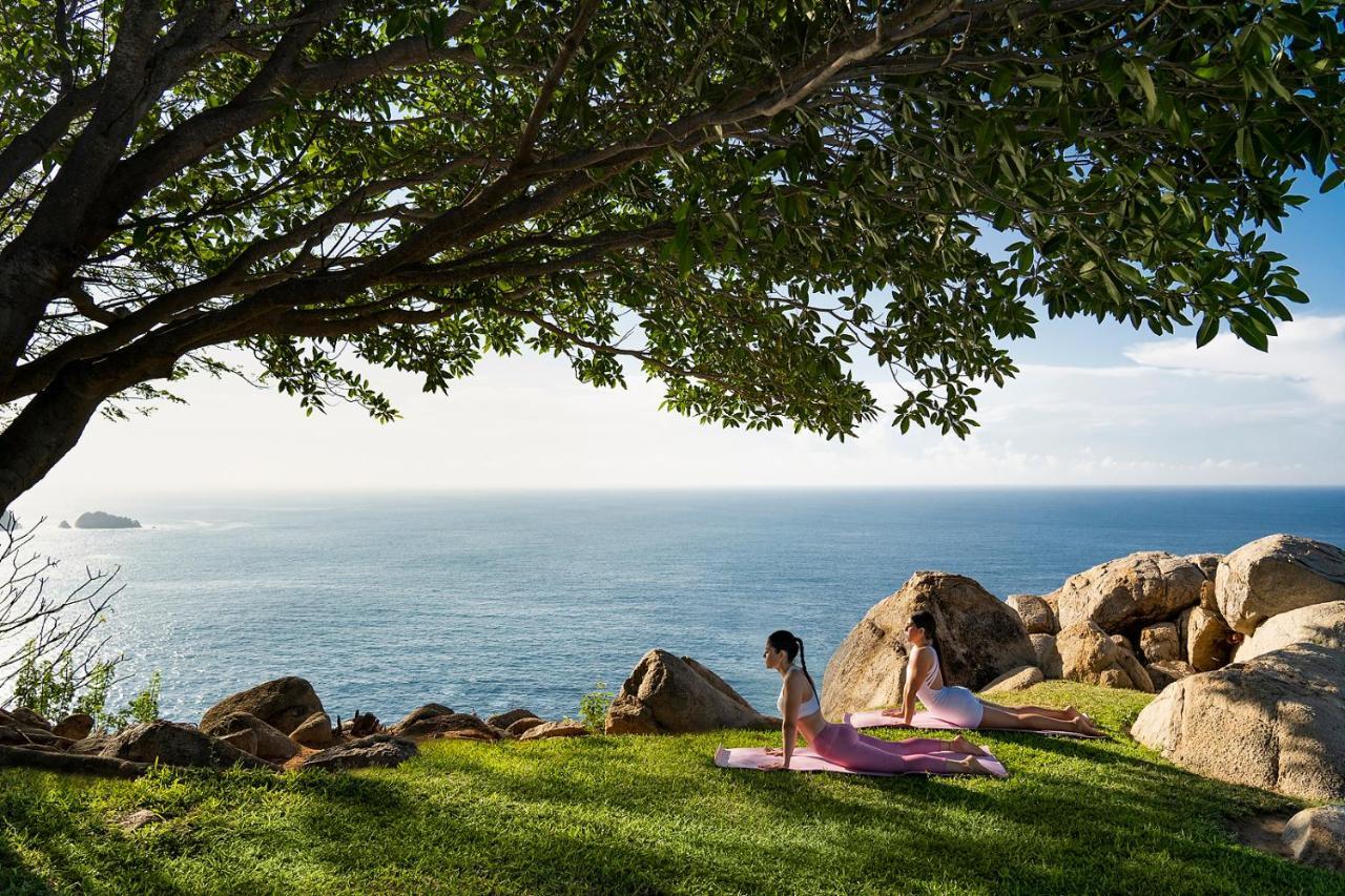 Banyan Tree Cabo Marques Hotel Акапулко Екстериор снимка